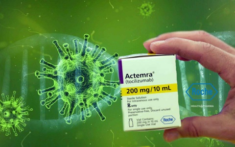 Chạy đua tìm thần dược - Kỳ 4: Tocilizumab - tia hi vọng từ Napoli? - Ảnh 3. Chạy đua tìm thần dược - Kỳ 4: Tocilizumab - tia hi vọng từ Napoli? - Ảnh 3.
