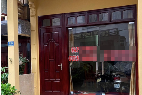 Chủ nhà nghỉ ở Sa Pa bị phạt 17,5 triệu vì đón khách lưu trú trong mùa dịch - Ảnh 1. Chủ nhà nghỉ ở Sa Pa bị phạt 17,5 triệu vì đón khách lưu trú trong mùa dịch - Ảnh 1.