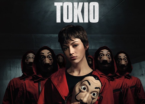 Money Heist: Vụ cướp ngân hàng mà chắc hẳn Albert Einstein là người viết kịch bản? - Ảnh 3. Money Heist: Vụ cướp ngân hàng mà chắc hẳn Albert Einstein là người viết kịch bản? - Ảnh 3.