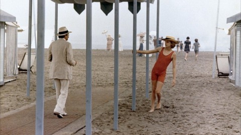 Death in Venice: Cái đẹp và sự tàn phá của ham muốn - Ảnh 2. Death in Venice: Cái đẹp và sự tàn phá của ham muốn - Ảnh 2.