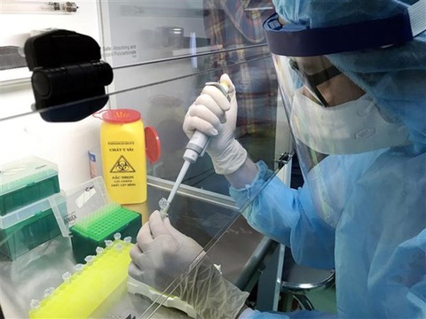 Thêm 4 ca mới, ba người từ châu Âu về, Việt Nam 245 bệnh nhân COVID-19 - Ảnh 1. Thêm 4 ca mới, ba người từ châu Âu về, Việt Nam 245 bệnh nhân COVID-19 - Ảnh 1.
