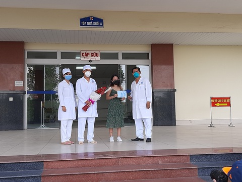 benh nhan 154 xuat vien benh nhan 154 xuat vien