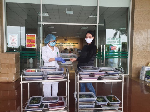 Làm bánh thạch 3D vô cùng xinh đẹp tặng y bác sĩ chống dịch - Ảnh 3. Làm bánh thạch 3D vô cùng xinh đẹp tặng y bác sĩ chống dịch - Ảnh 3.