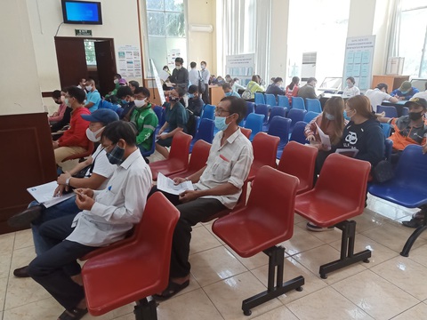 Những thủ tục được ưu tiên giải quyết thời gian cách ly xã hội - Ảnh 1. Những thủ tục được ưu tiên giải quyết thời gian cách ly xã hội - Ảnh 1.