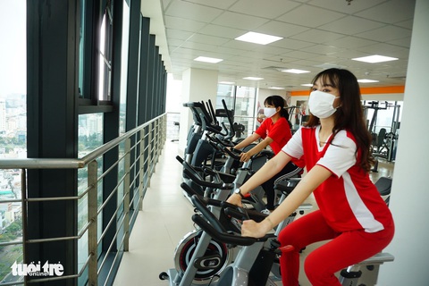 Vượt qua stress, trầm cảm mùa COVID-19 - Ảnh 1. Vượt qua stress, trầm cảm mùa COVID-19 - Ảnh 1.