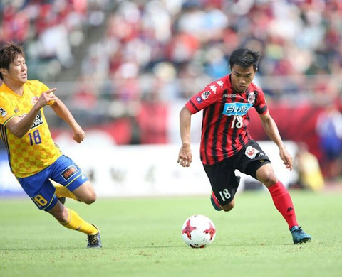 Messi Thái Chanathip đắt giá nhất CLB Consadole Sapporo - Ảnh 1. Messi Thái Chanathip đắt giá nhất CLB Consadole Sapporo - Ảnh 1.