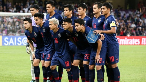 Thái Lan có thể không đưa tuyển quốc gia dự AFF Cup, VFF nói gì? - Ảnh 1. Thái Lan có thể không đưa tuyển quốc gia dự AFF Cup, VFF nói gì? - Ảnh 1.