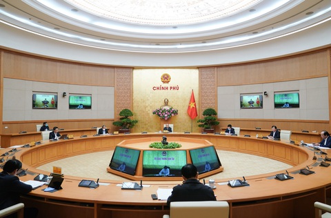 Thủ tướng: Chuẩn bị phương án cho làn sóng thứ 2 dịch COVID-19 có thể bùng phát - Ảnh 1. Thủ tướng: Chuẩn bị phương án cho làn sóng thứ 2 dịch COVID-19 có thể bùng phát - Ảnh 1.