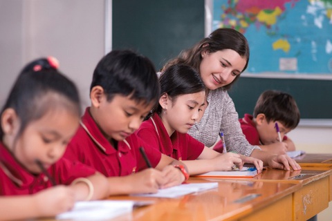 Chọn chương trình quốc tế Cambridge - chọn VAS - Ảnh 1. Chọn chương trình quốc tế Cambridge - chọn VAS - Ảnh 1.