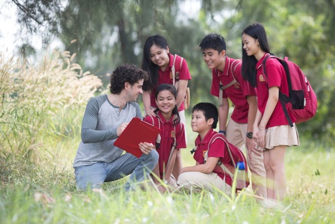 Chọn chương trình quốc tế Cambridge - chọn VAS - Ảnh 3. Chọn chương trình quốc tế Cambridge - chọn VAS - Ảnh 3.