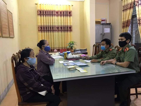 Tuyên truyền Pháp Luân Công chữa khỏi COVID-19, lãnh phạt 3 triệu đồng - Ảnh 1. Tuyên truyền Pháp Luân Công chữa khỏi COVID-19, lãnh phạt 3 triệu đồng - Ảnh 1.