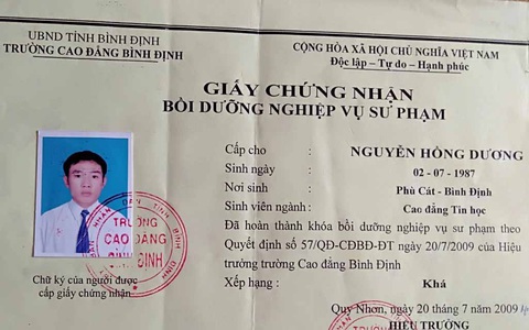 Trường làm sai, giáo viên về vườn - Ảnh 2. Trường làm sai, giáo viên về vườn - Ảnh 2.