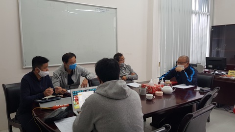 HLV Park Hang Seo: Tôi đang chuẩn bị chiến thuật mới cho đội tuyển Việt Nam - Ảnh 3. HLV Park Hang Seo: Tôi đang chuẩn bị chiến thuật mới cho đội tuyển Việt Nam - Ảnh 3.