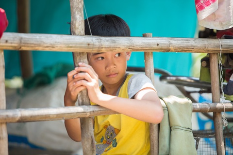 Ngôi làng bền vững - Kỳ 1: Những phận đời khốn khó ở Hưng Thạnh - Ảnh 5. Ngôi làng bền vững - Kỳ 1: Những phận đời khốn khó ở Hưng Thạnh - Ảnh 5.