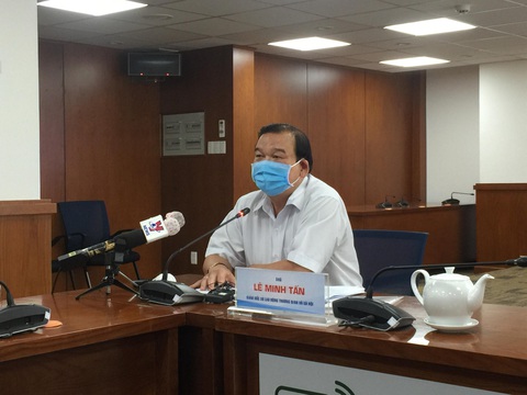 Chậm nhất ngày 10-4, TP.HCM trao tiền hỗ trợ tận tay người bán vé số - Ảnh 1. Chậm nhất ngày 10-4, TP.HCM trao tiền hỗ trợ tận tay người bán vé số - Ảnh 1.