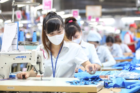 Nỗ lực giữ vị thế mới - Ảnh 1. Nỗ lực giữ vị thế mới - Ảnh 1.