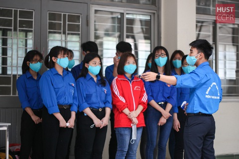 ĐH Bách Khoa Hà Nội dành 20 tỉ hỗ trợ sinh viên khó khăn vì COVID-19 - Ảnh 1. ĐH Bách Khoa Hà Nội dành 20 tỉ hỗ trợ sinh viên khó khăn vì COVID-19 - Ảnh 1.
