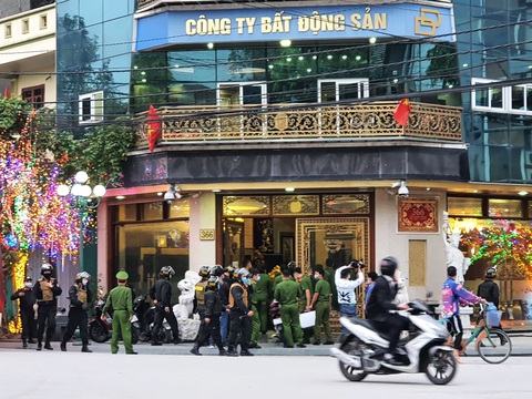Đại gia bất động sản Thái Bình bị khởi tố điều tra tội cố ý gây thương tích - Ảnh 1. Đại gia bất động sản Thái Bình bị khởi tố điều tra tội cố ý gây thương tích - Ảnh 1.