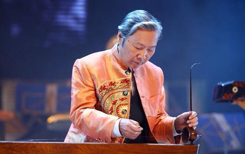 Nghệ sĩ Phạm Ngọc Hướng - cha của ca sĩ Khánh Linh và nhạc sĩ Ngọc Châu - qua đời - Ảnh 1. Nghệ sĩ Phạm Ngọc Hướng - cha của ca sĩ Khánh Linh và nhạc sĩ Ngọc Châu - qua đời - Ảnh 1.