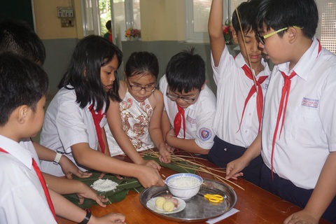 Tinh giản chương trình: Cơ hội đổi mới giáo dục - Ảnh 1. Tinh giản chương trình: Cơ hội đổi mới giáo dục - Ảnh 1.