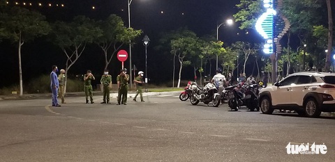 Khởi tố, bắt tạm giam 7 người trong vụ 2 công an Đà Nẵng hi sinh - Ảnh 2. Khởi tố, bắt tạm giam 7 người trong vụ 2 công an Đà Nẵng hi sinh - Ảnh 2.