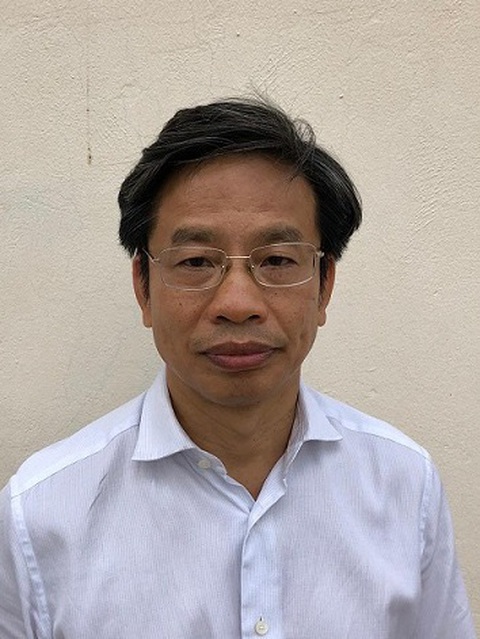 Bắt nguyên tổng giám đốc Tổng công ty Dầu Việt Nam - Ảnh 1. Bắt nguyên tổng giám đốc Tổng công ty Dầu Việt Nam - Ảnh 1.