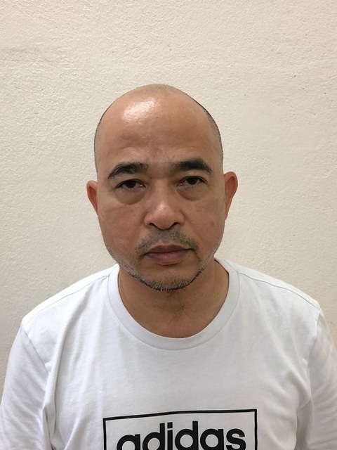 Bắt nguyên tổng giám đốc Tổng công ty Dầu Việt Nam - Ảnh 2. Bắt nguyên tổng giám đốc Tổng công ty Dầu Việt Nam - Ảnh 2.