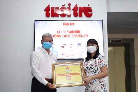 Thêm nhiều tấm lòng chung tay sẻ chia - Ảnh 2. Thêm nhiều tấm lòng chung tay sẻ chia - Ảnh 2.