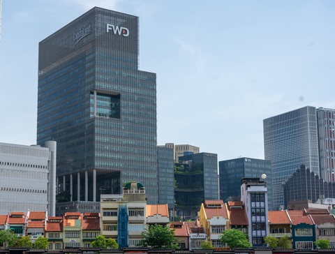 FWD mua lại VCLI, thu gọn thị trường BHNT còn 17 doanh nghiệp - Ảnh 1. FWD mua lại VCLI, thu gọn thị trường BHNT còn 17 doanh nghiệp - Ảnh 1.