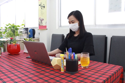 Dược Hậu Giang đồng lòng cùng tuyến đầu phòng dịch - Ảnh 3. Dược Hậu Giang đồng lòng cùng tuyến đầu phòng dịch - Ảnh 3.