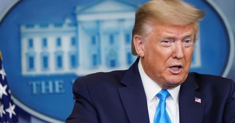 Ông Trump cảm ơn Việt Nam phối hợp cung cấp 450.000 bộ quần áo bảo hộ cho Mỹ - Ảnh 1. Ông Trump cảm ơn Việt Nam phối hợp cung cấp 450.000 bộ quần áo bảo hộ cho Mỹ - Ảnh 1.