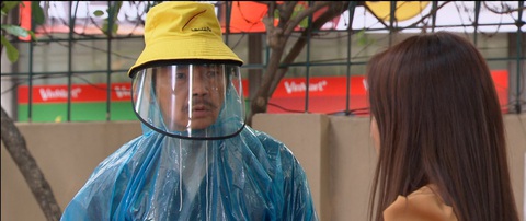 Những ngày không quên: Khán giả bực vì người thứ ba xen vào Huệ - Quốc - Ảnh 4. Những ngày không quên: Khán giả bực vì người thứ ba xen vào Huệ - Quốc - Ảnh 4.