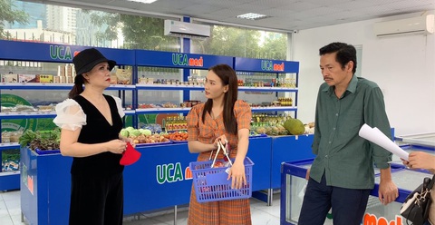 Những ngày không quên: Khán giả bực vì người thứ ba xen vào Huệ - Quốc - Ảnh 6. Những ngày không quên: Khán giả bực vì người thứ ba xen vào Huệ - Quốc - Ảnh 6.