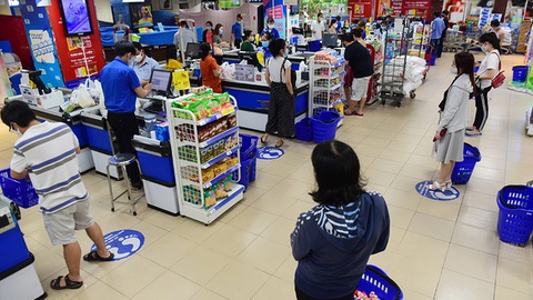 Mới trong cuộc sống bình thường mới - Ảnh 1. Mới trong cuộc sống bình thường mới - Ảnh 1.