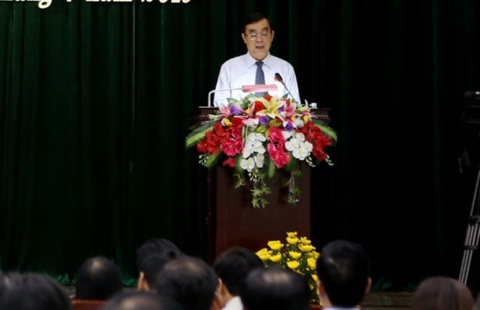 Không thể bầu phó chủ tịch UBND tỉnh vì… khuyết chủ tịch tỉnh - Ảnh 1. Không thể bầu phó chủ tịch UBND tỉnh vì… khuyết chủ tịch tỉnh - Ảnh 1.