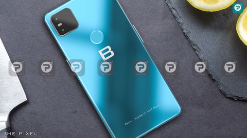 Nhìn lại các ‘đời’ Bphone đã ra mắt trước giờ ‘G’ - Ảnh 4. Nhìn lại các ‘đời’ Bphone đã ra mắt trước giờ ‘G’ - Ảnh 4.