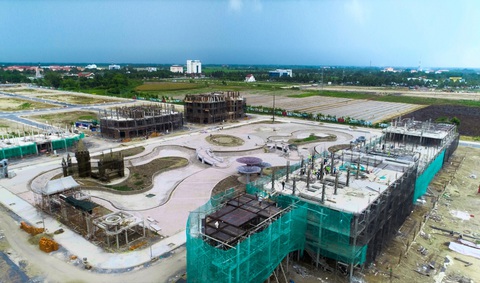 Doanh nghiệp địa ốc rục rịch bung hàng ngay khi dịch COVID-19 được kiểm soát - Ảnh 3. Doanh nghiệp địa ốc rục rịch bung hàng ngay khi dịch COVID-19 được kiểm soát - Ảnh 3.