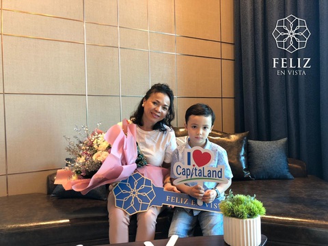 Khách hàng ấn tượng với thiết kế và tiện ích của dự án Feliz en Vista - Ảnh 6.