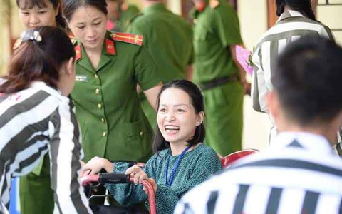 Tôi là thiên thần 6 chân - Kỳ cuối: Vào nhà tù và con đường của tôi - Ảnh 1. Tôi là thiên thần 6 chân - Kỳ cuối: Vào nhà tù và con đường của tôi - Ảnh 1.
