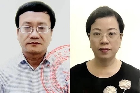 15 bị cáo hầu tòa trong vụ gian lận thi cử tại Hòa Bình - Ảnh 2. 15 bị cáo hầu tòa trong vụ gian lận thi cử tại Hòa Bình - Ảnh 2.