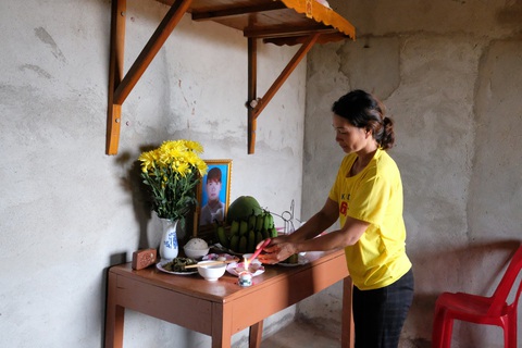 Vụ án bí thư xã giết người đốt xác: Nạn nhân và nghi phạm không có mâu thuẫn - Ảnh 1. Vụ án bí thư xã giết người đốt xác: Nạn nhân và nghi phạm không có mâu thuẫn - Ảnh 1.