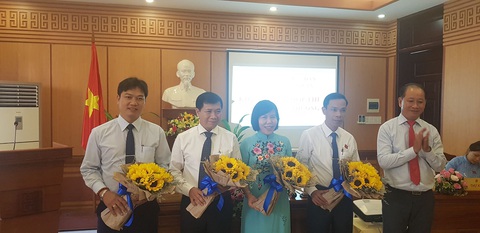 Phố cổ Hội An có tân chủ tịch thành phố - Ảnh 1. Phố cổ Hội An có tân chủ tịch thành phố - Ảnh 1.