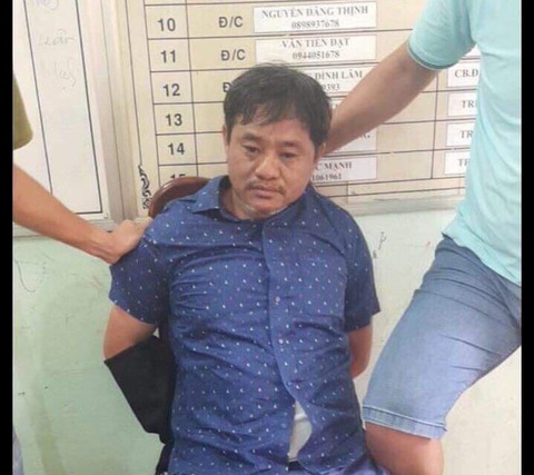 Bí thư đảng ủy xã đánh chết người rồi đốt phi tang - Ảnh 1. Bí thư đảng ủy xã đánh chết người rồi đốt phi tang - Ảnh 1.