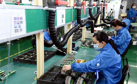 Tận dụng cơ hội vàng để kinh tế bứt phá - Ảnh 1. Tận dụng cơ hội vàng để kinh tế bứt phá - Ảnh 1.