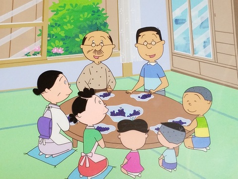 Sazae-san - Phim hoạt hình dài nhất thế giới ngừng phát tập mới vì COVID-19 - Ảnh 1. Sazae-san - Phim hoạt hình dài nhất thế giới ngừng phát tập mới vì COVID-19 - Ảnh 1.