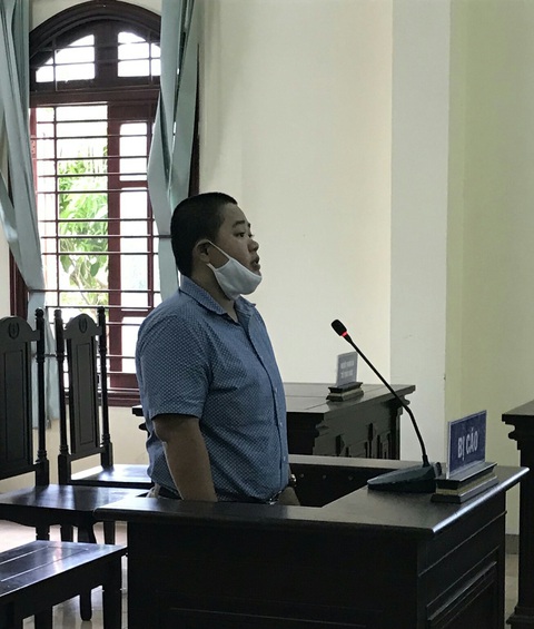 Xuyên tạc Đảng và Nhà nước, tung tin giả lên Facebook, lĩnh 9 tháng tù - Ảnh 1. Xuyên tạc Đảng và Nhà nước, tung tin giả lên Facebook, lĩnh 9 tháng tù - Ảnh 1.