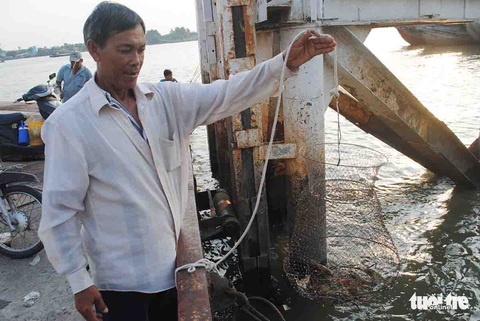 Gặp các cần thủ miền Tây hàng sư phụ - Ảnh 3. Gặp các cần thủ miền Tây hàng sư phụ - Ảnh 3.