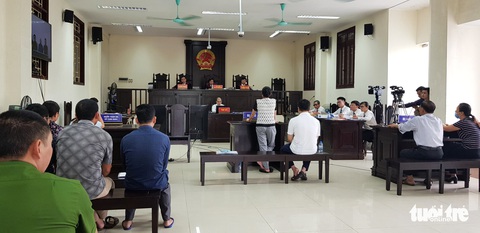 Đường Nhuệ khai đến Công ty Lâm Quyết là để bảo vệ chứ không cướp tài sản - Ảnh 3. Đường Nhuệ khai đến Công ty Lâm Quyết là để bảo vệ chứ không cướp tài sản - Ảnh 3.