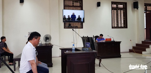 Đường Nhuệ khai đến Công ty Lâm Quyết là để bảo vệ chứ không cướp tài sản - Ảnh 2. Đường Nhuệ khai đến Công ty Lâm Quyết là để bảo vệ chứ không cướp tài sản - Ảnh 2.