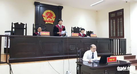 Hủy án sơ thẩm, kiến nghị khởi tố vụ Đường Nhuệ chiếm đóng Công ty Lâm Quyết - Ảnh 1. Hủy án sơ thẩm, kiến nghị khởi tố vụ Đường Nhuệ chiếm đóng Công ty Lâm Quyết - Ảnh 1.
